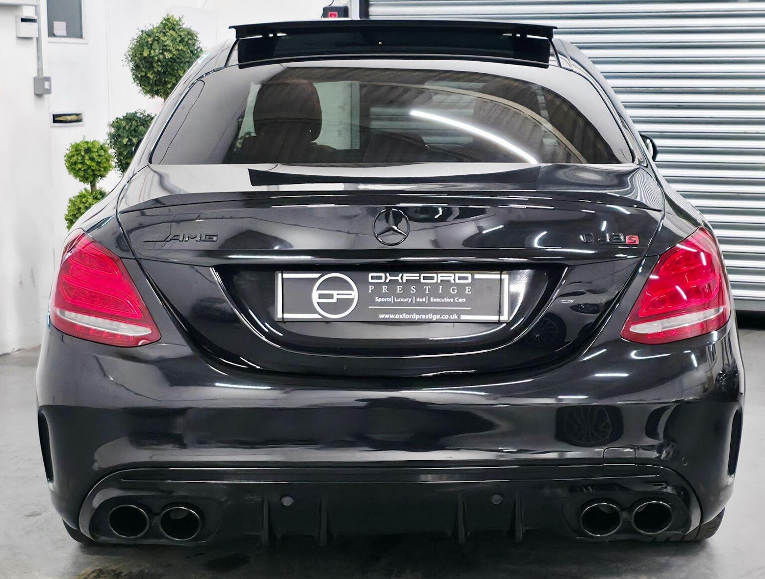 Used Mercedes-Benz C Class 2016 for sale - 77218154: Photo 82