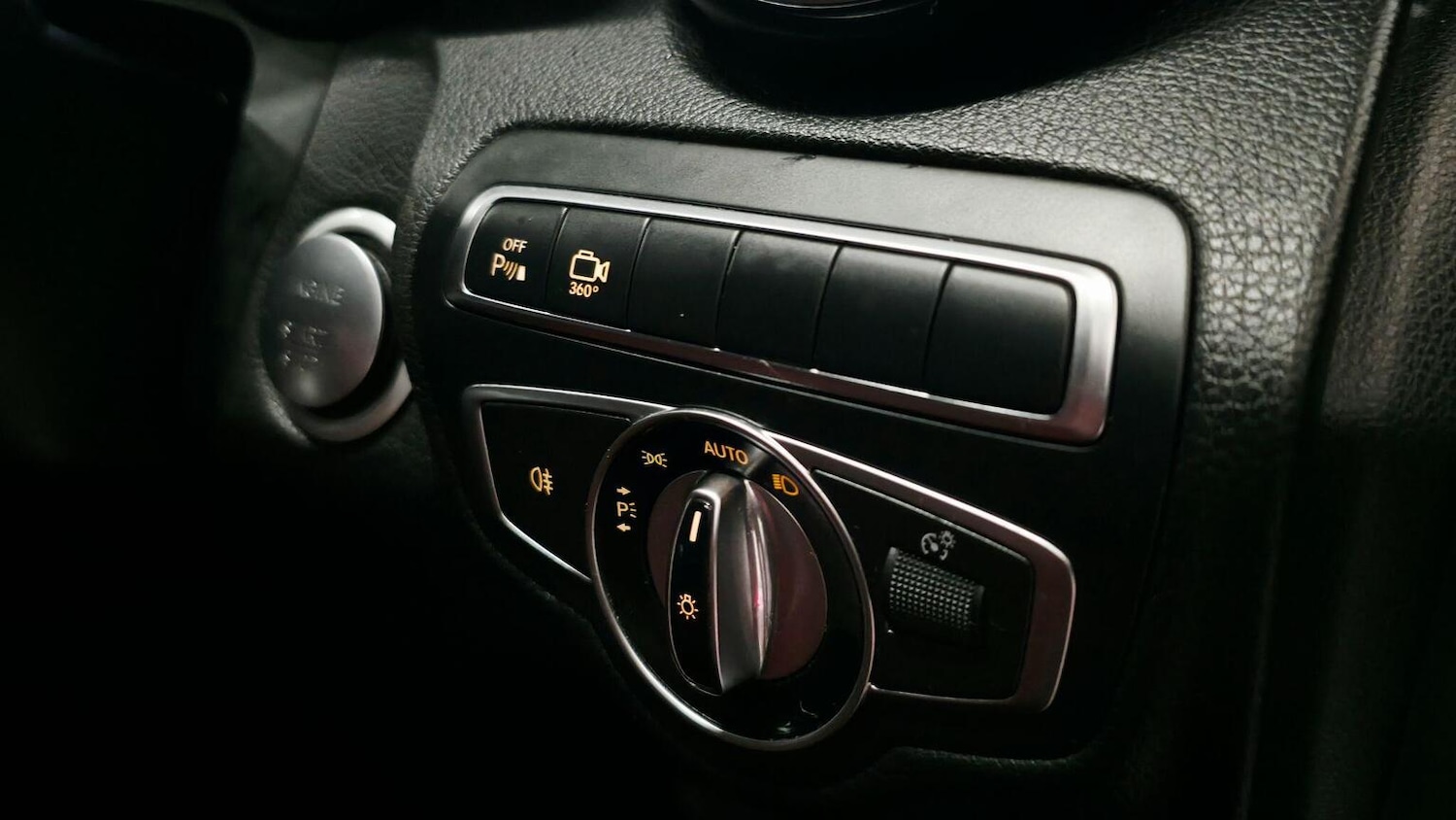 Used Mercedes-Benz C Class 2016 for sale - 77218154: Photo 9