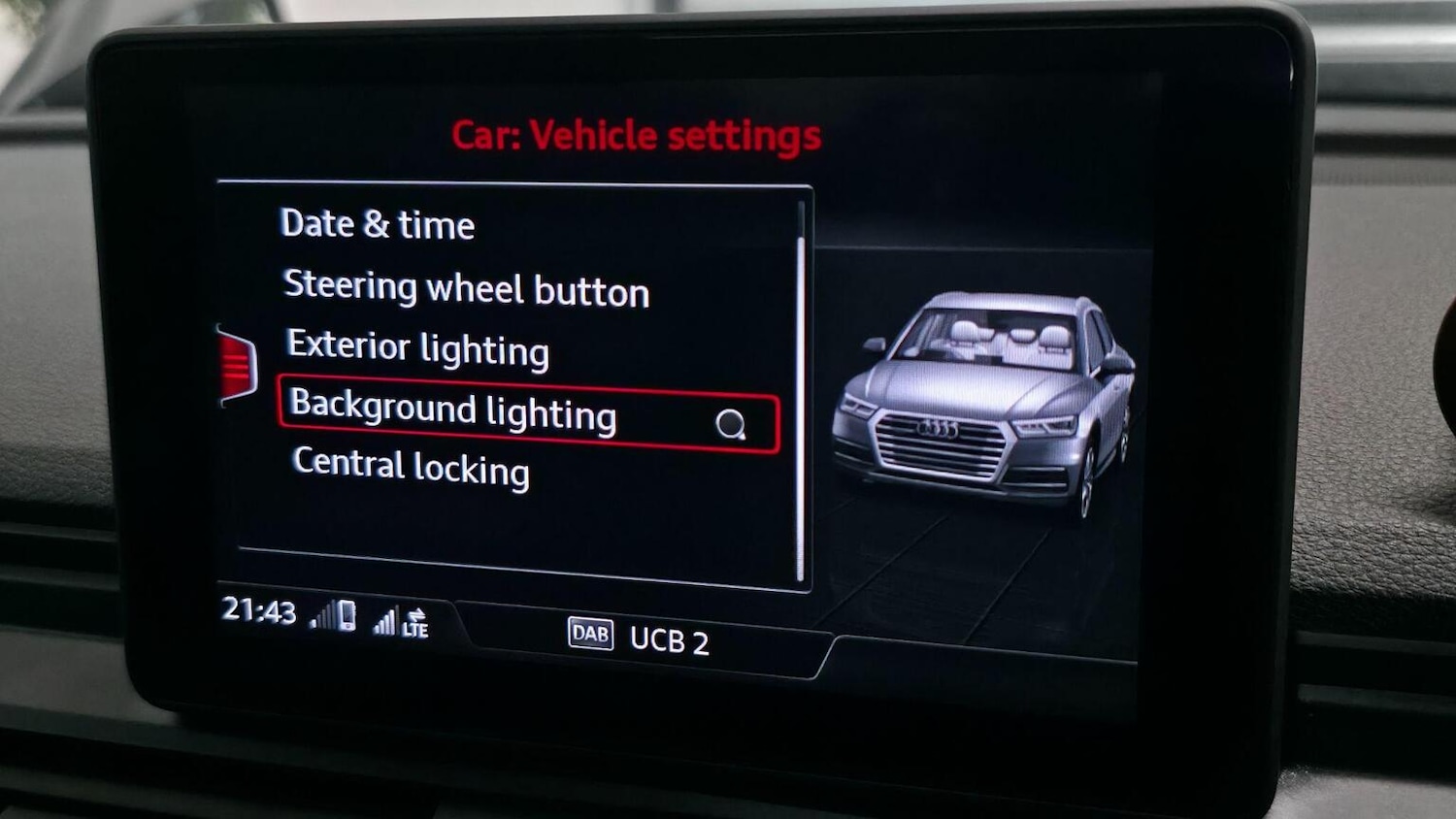 Used Audi Q5 2018 for sale - 77482291: Photo 35