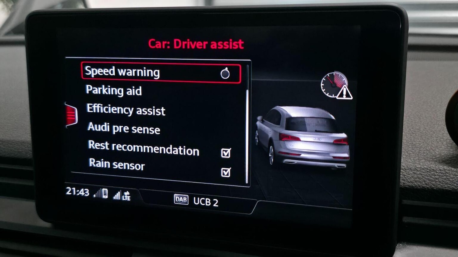 Used Audi Q5 2018 for sale - 77482291: Photo 36