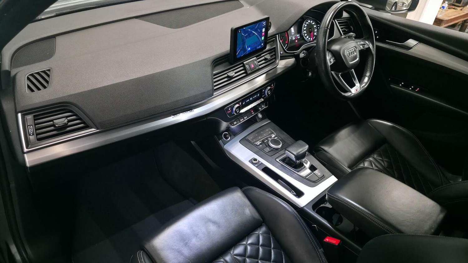 Used Audi Q5 2018 for sale - 77482291: Photo 40