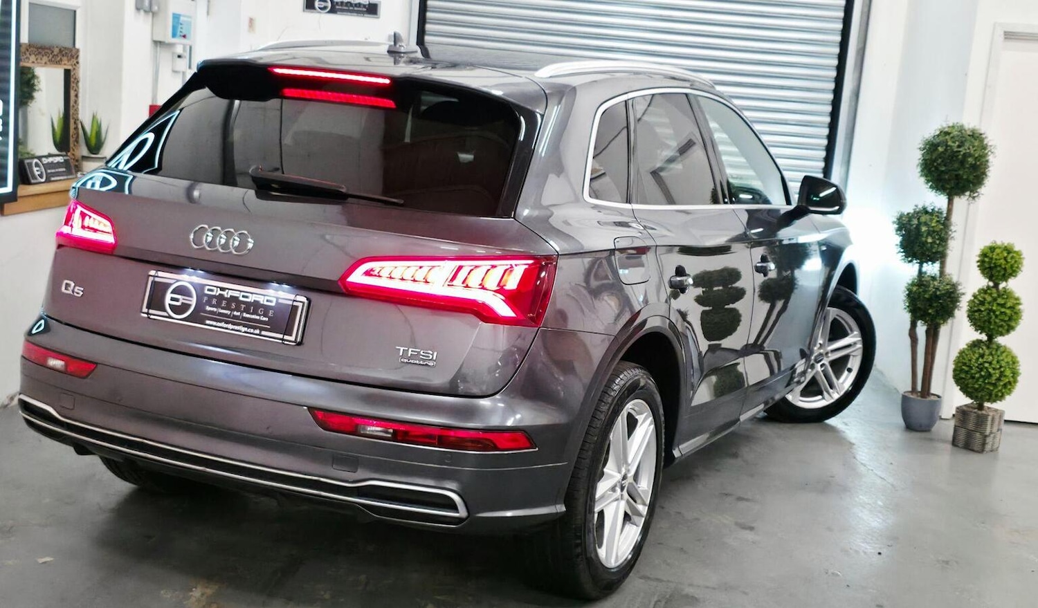 Used Audi Q5 2018 for sale - 77482291: Photo 52