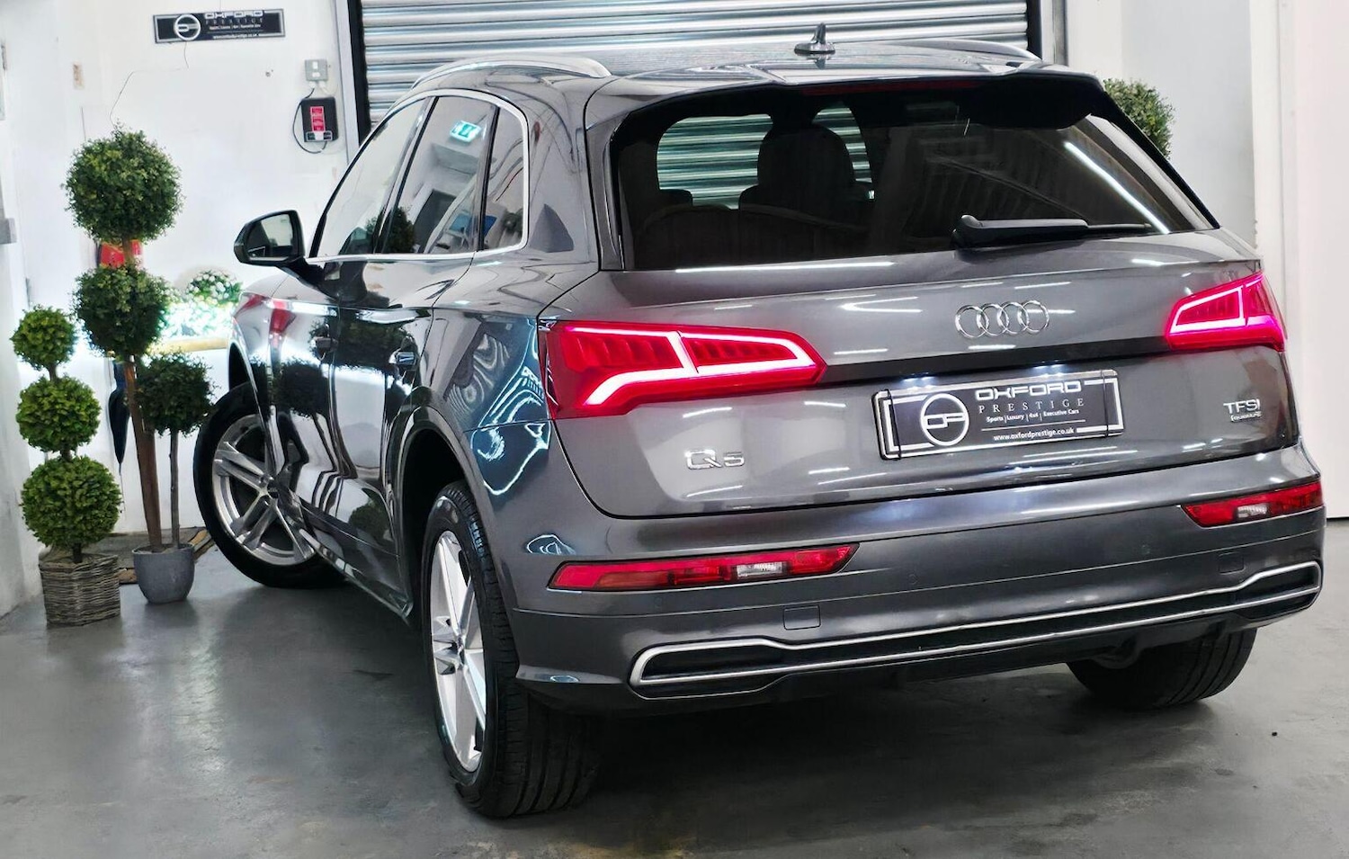 Used Audi Q5 2018 for sale - 77482291: Photo 54