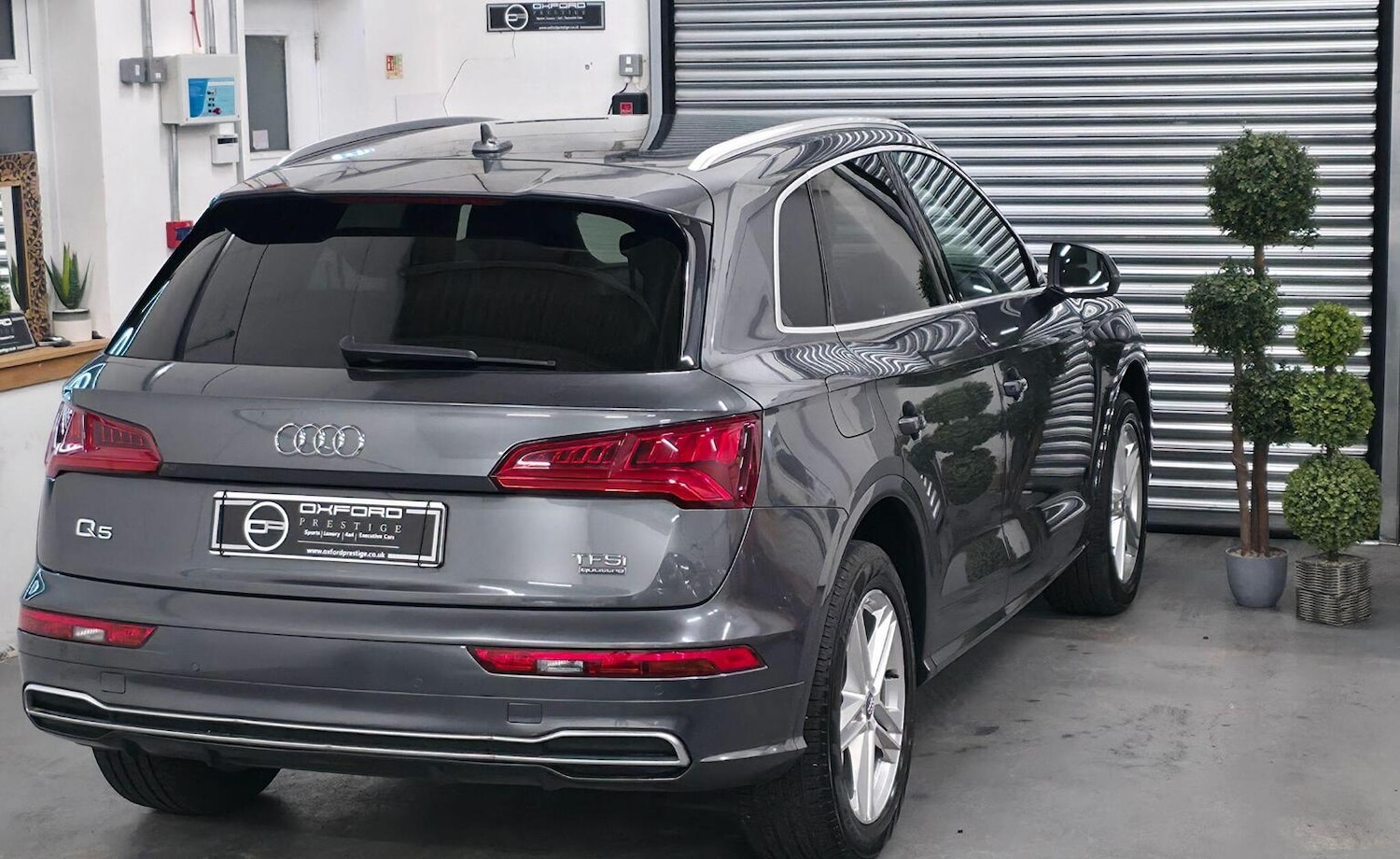 Used Audi Q5 2018 for sale - 77482291: Photo 58