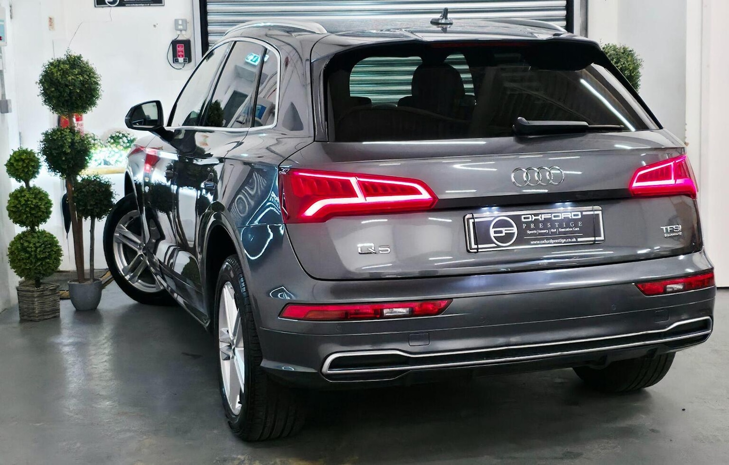 Used Audi Q5 2018 for sale - 77482291: Photo 65