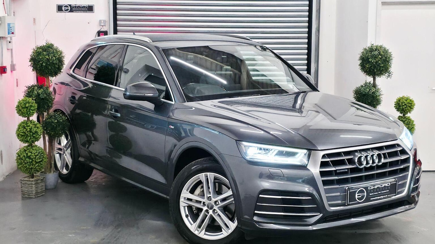Used Audi Q5 2018 for sale - 77482291: Photo 72