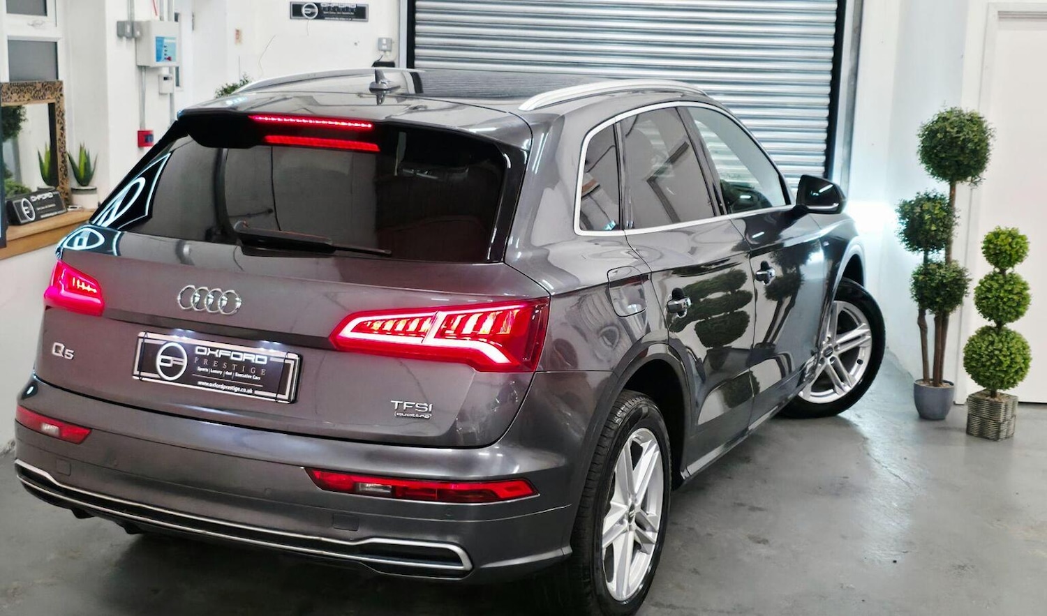 Used Audi Q5 2018 for sale - 77482291: Photo 76