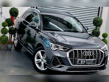 Used Audi Q3 2020 for sale - 78530667: Photo