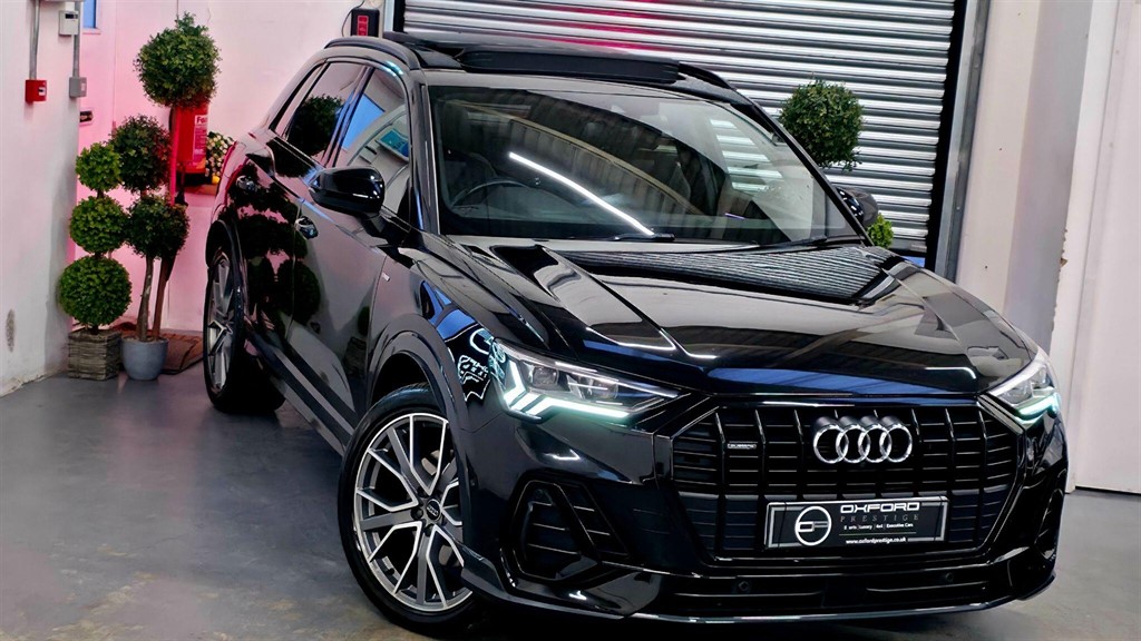 Used Audi Q3 2019 for sale - 77903183: Photo 1