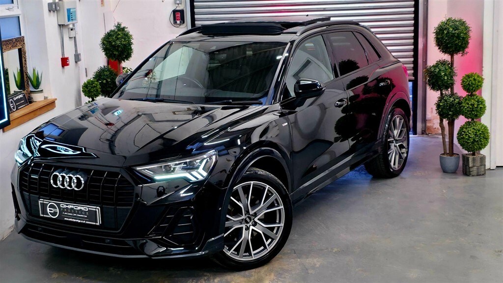 Used Audi Q3 2019 for sale - 77903183: Photo 67