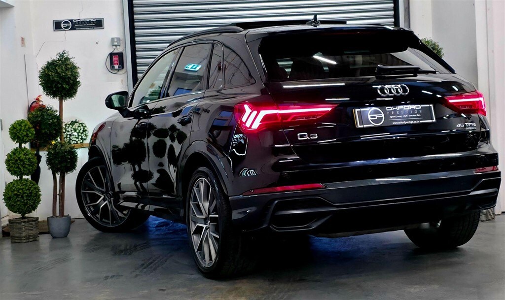 Used Audi Q3 2019 for sale - 77903183: Photo 69