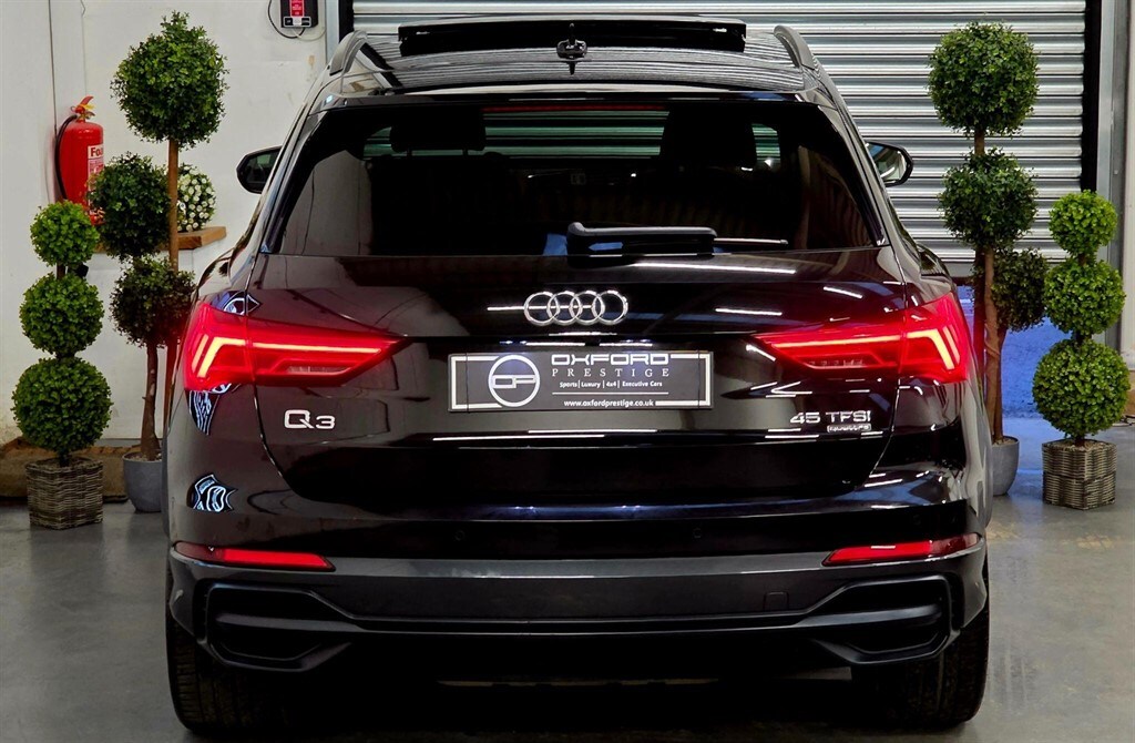 Used Audi Q3 2019 for sale - 77903183: Photo 73