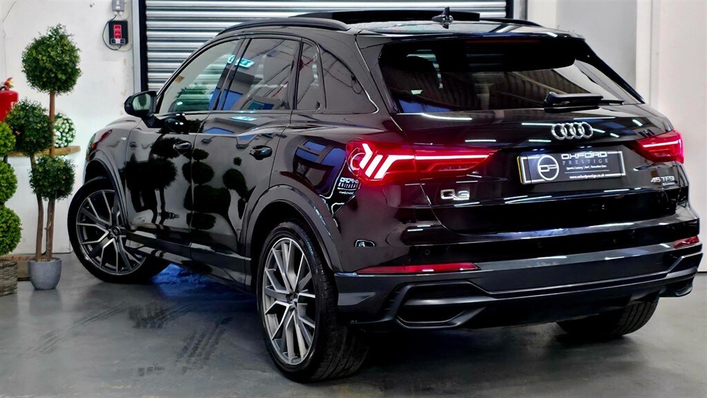 Used Audi Q3 2019 for sale - 77903183: Photo 80