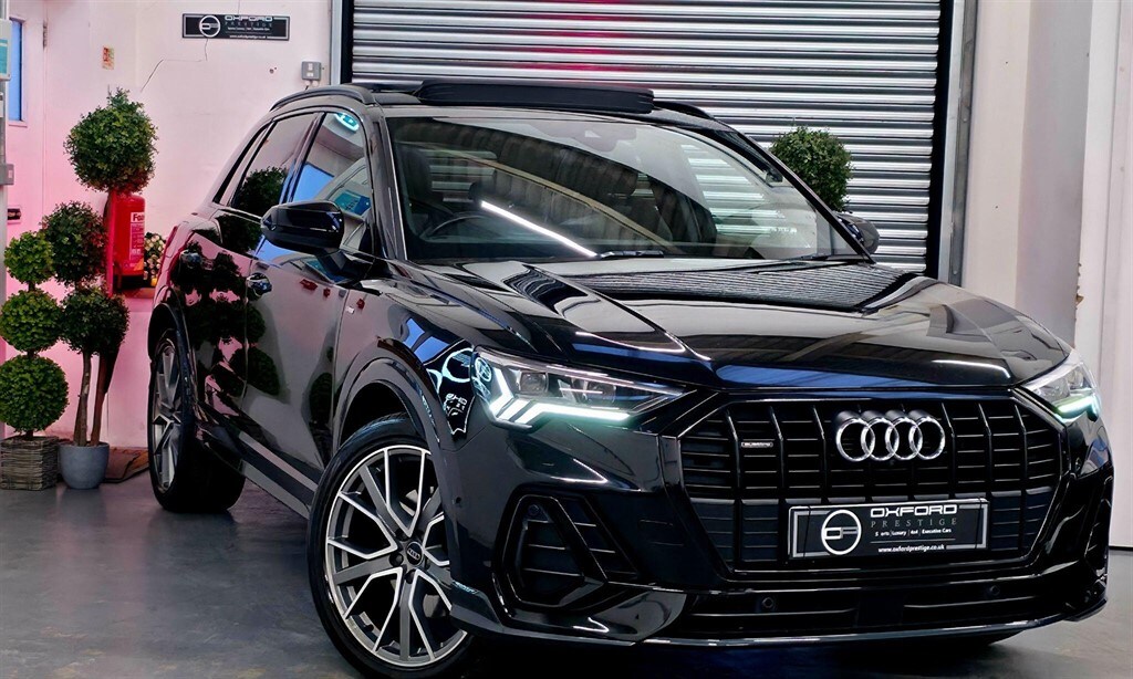 Used Audi Q3 2019 for sale - 77903183: Photo 81