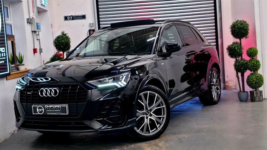 Used Audi Q3 2019 for sale - 77903183: Photo 87