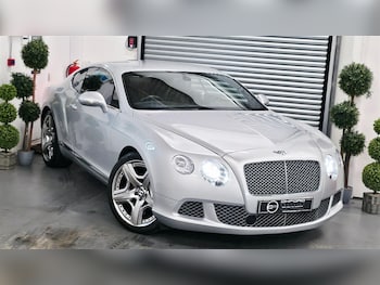 Bentley Continental feature image