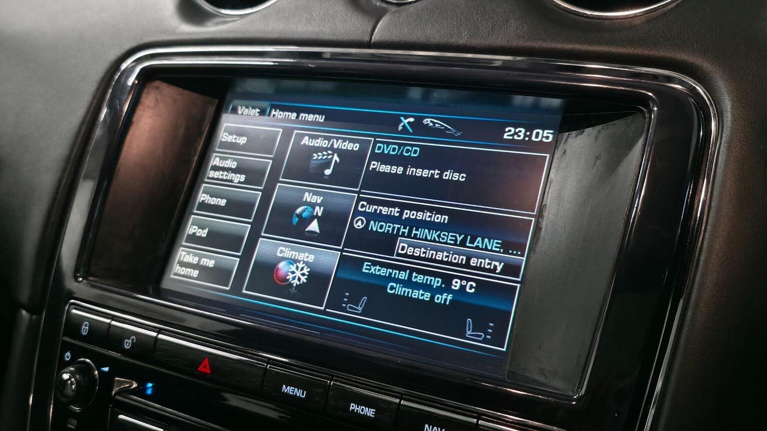 Used Jaguar XJ 2012 for sale - 77459918: Photo 15