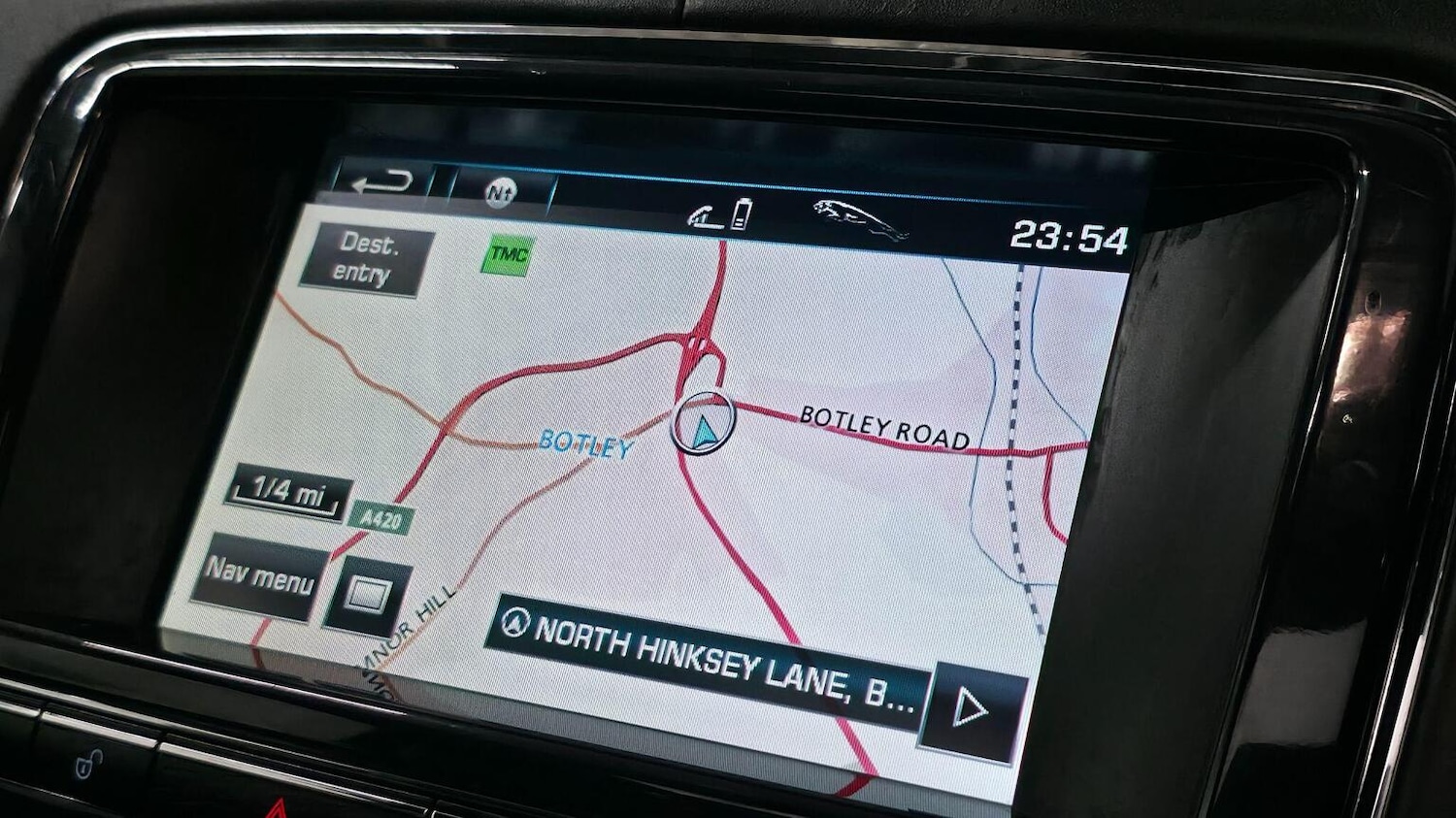 Used Jaguar XJ 2012 for sale - 77459918: Photo 25