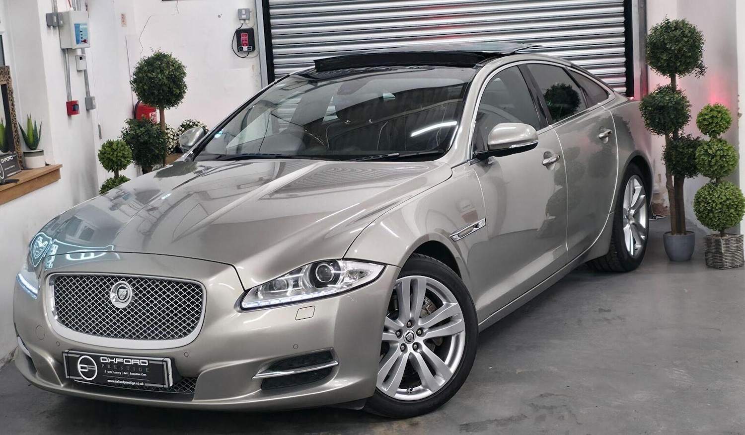 Used Jaguar XJ 2012 for sale - 77459918: Photo 48