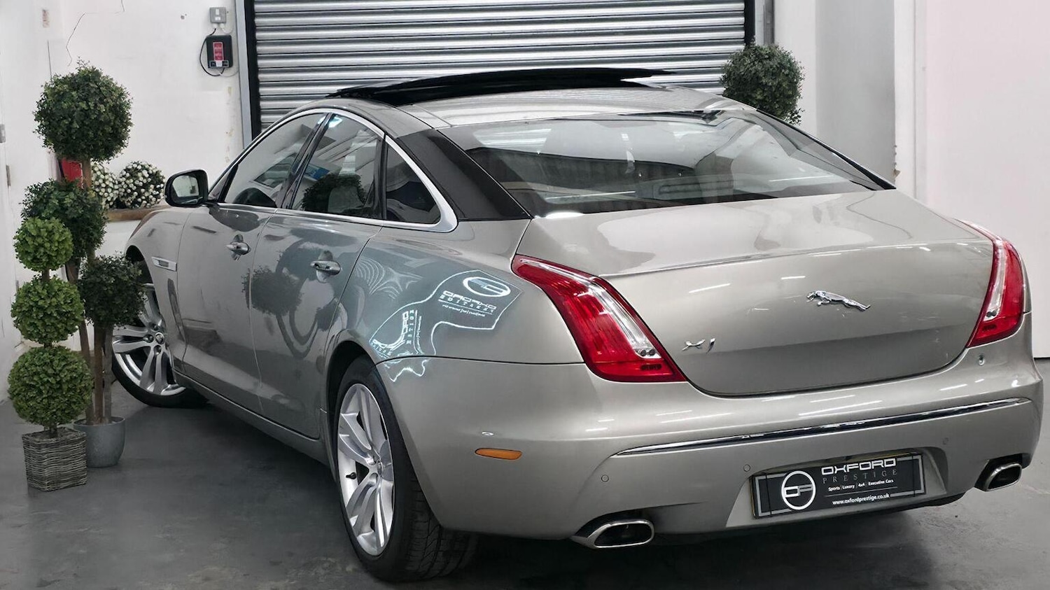 Used Jaguar XJ 2012 for sale - 77459918: Photo 49