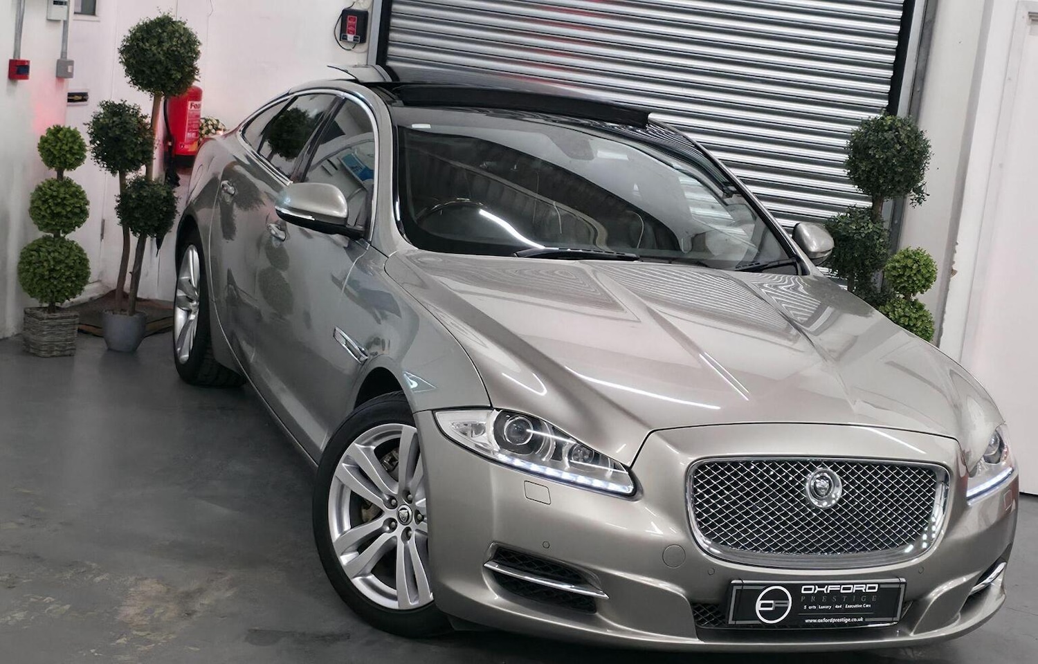 Used Jaguar XJ 2012 for sale - 77459918: Photo 50