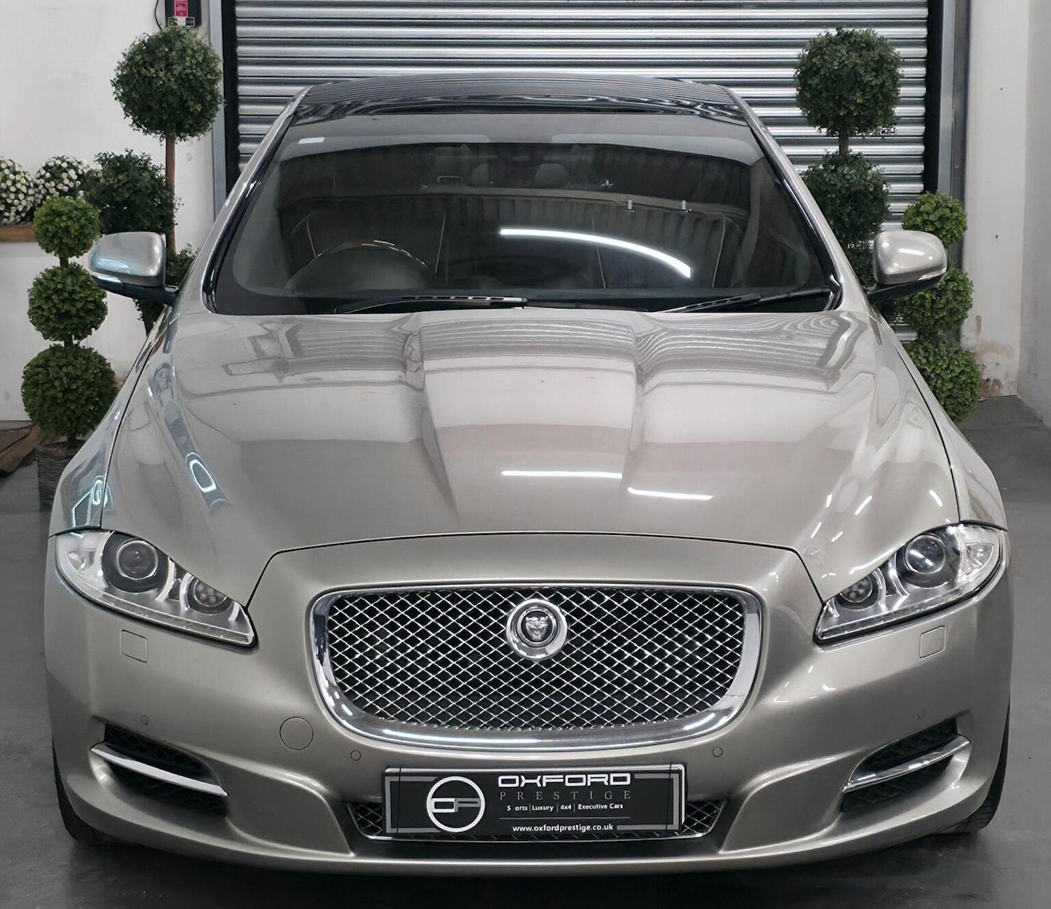 Used Jaguar XJ 2012 for sale - 77459918: Photo 52