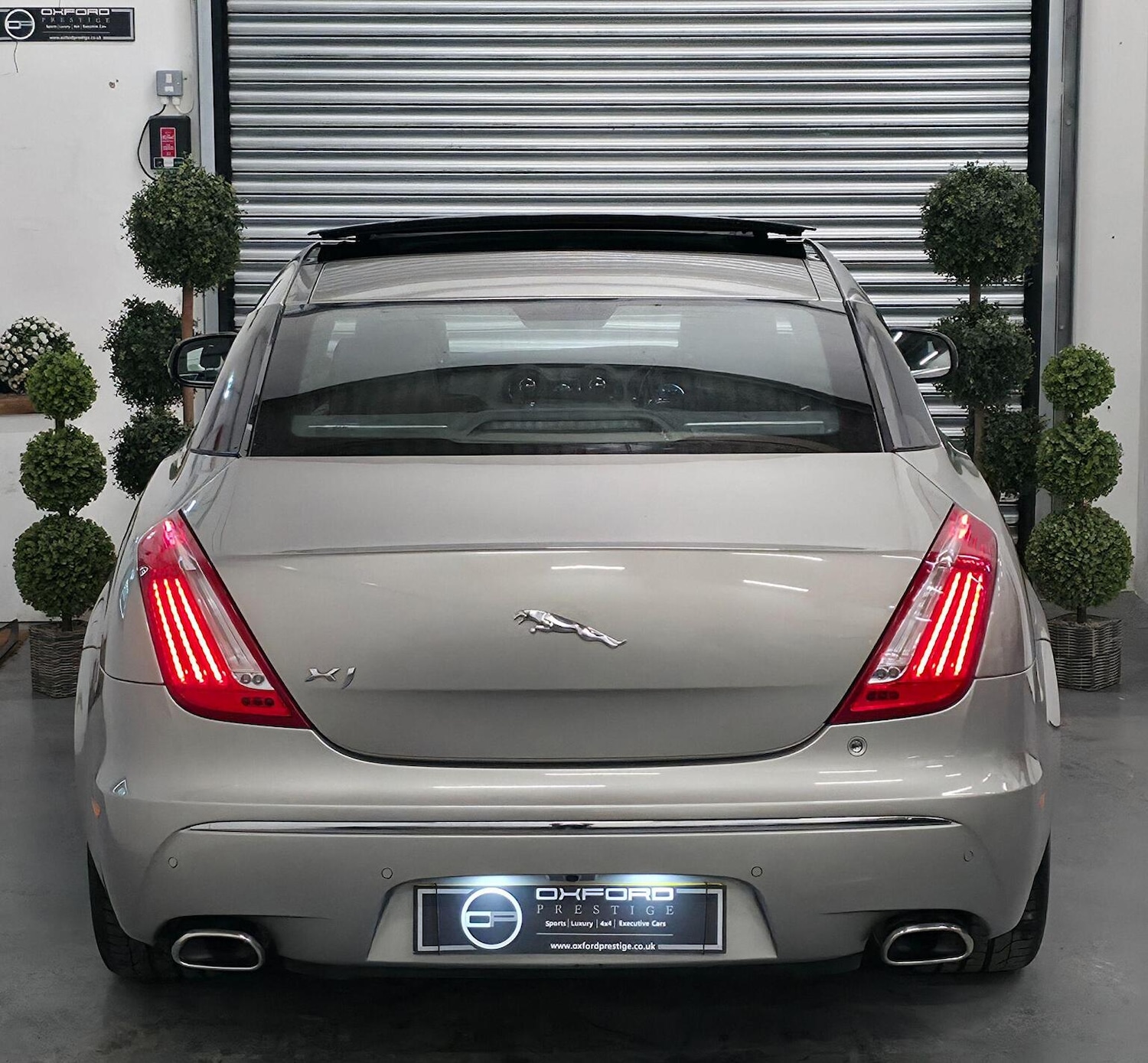Used Jaguar XJ 2012 for sale - 77459918: Photo 53