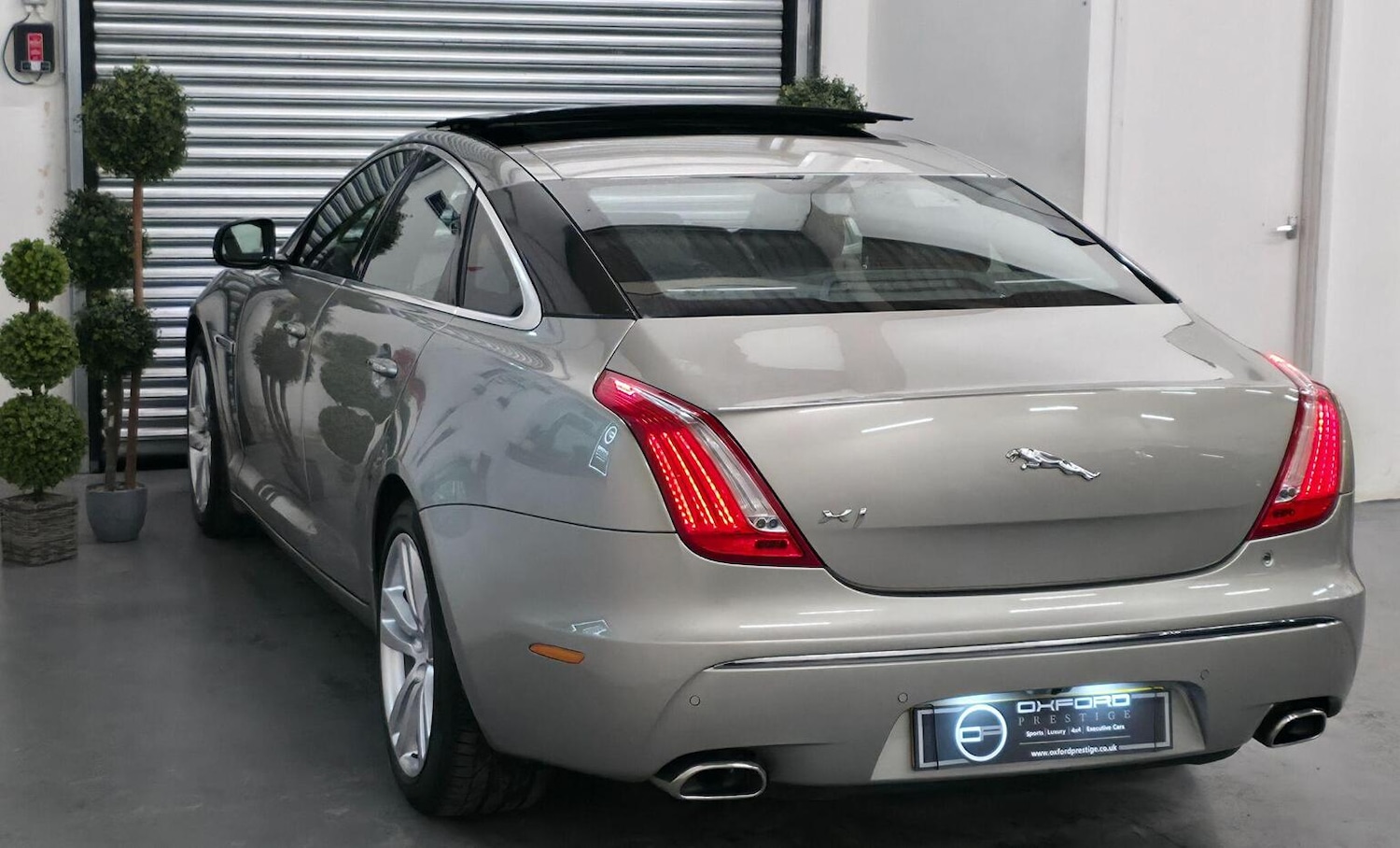 Used Jaguar XJ 2012 for sale - 77459918: Photo 55