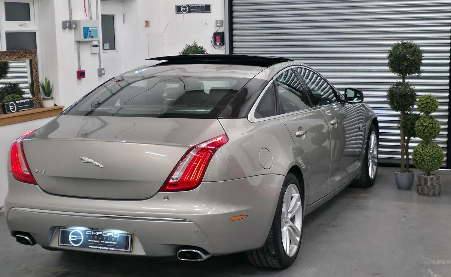 Used Jaguar XJ 2012 for sale - 77459918: Photo 57