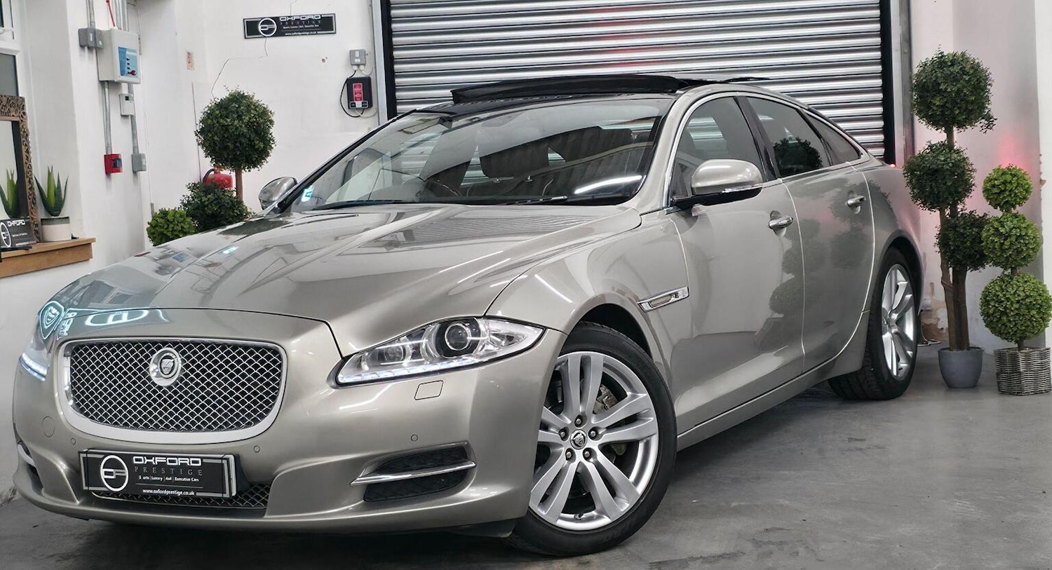 Used Jaguar XJ 2012 for sale - 77459918: Photo 59
