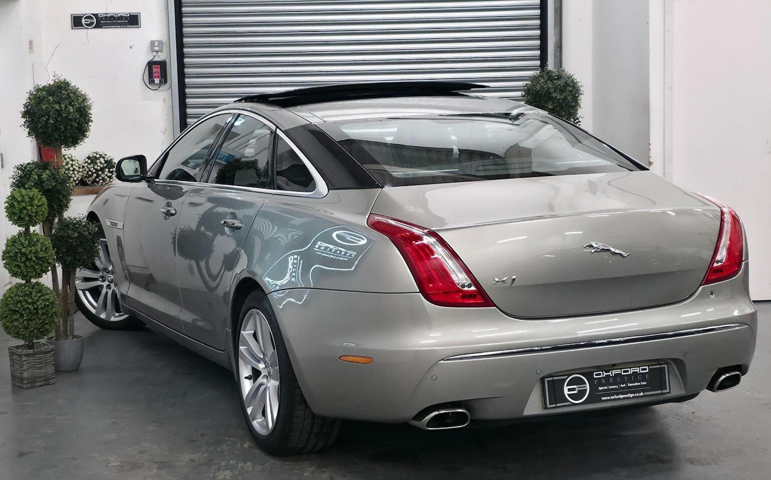 Used Jaguar XJ 2012 for sale - 77459918: Photo 60