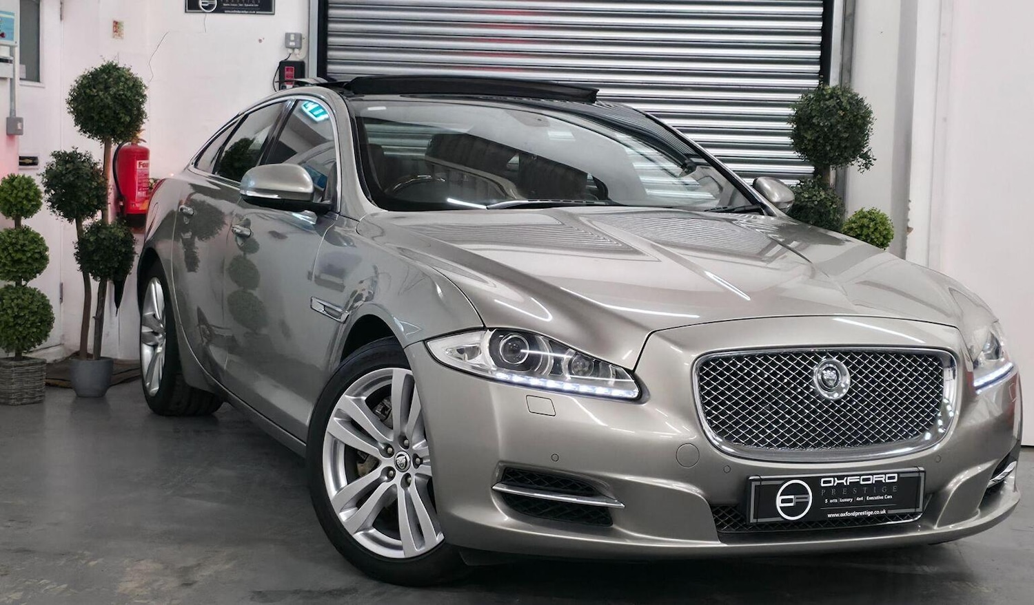 Used Jaguar XJ 2012 for sale - 77459918: Photo 61
