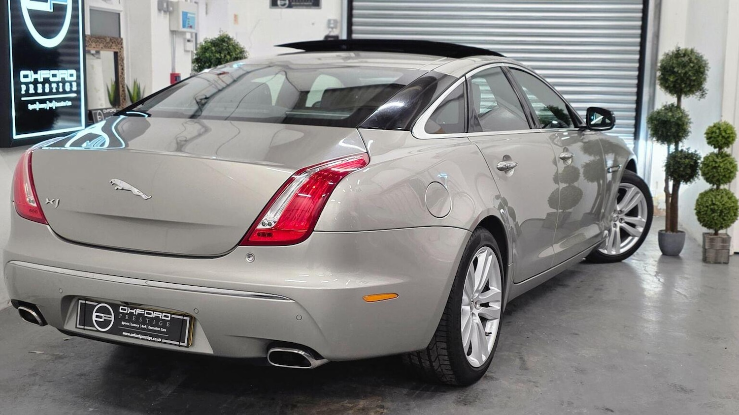 Used Jaguar XJ 2012 for sale - 77459918: Photo 62