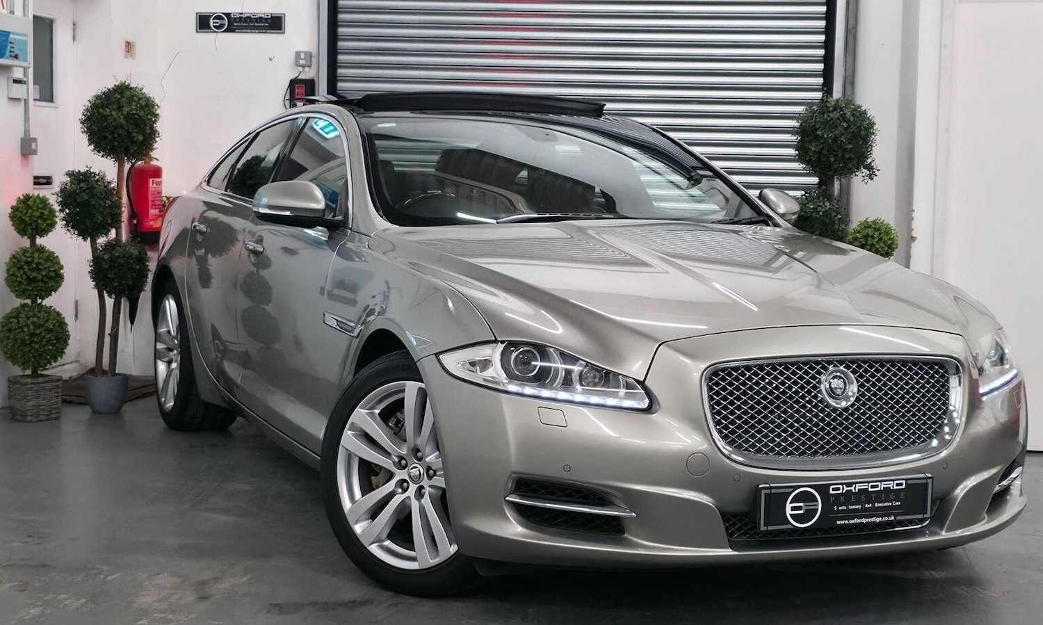 Used Jaguar XJ 2012 for sale - 77459918: Photo 65