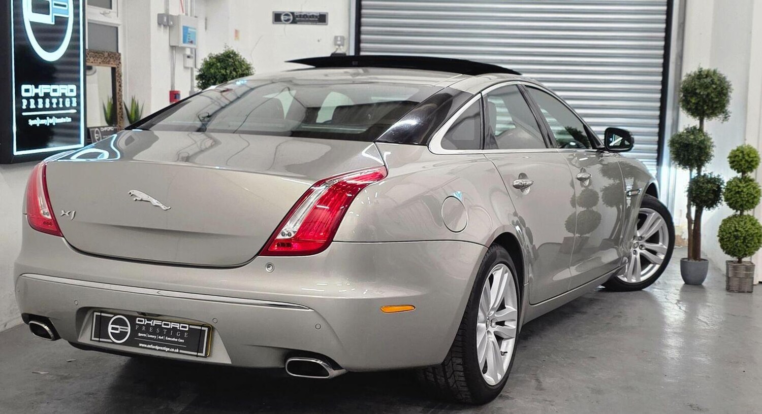 Used Jaguar XJ 2012 for sale - 77459918: Photo 66
