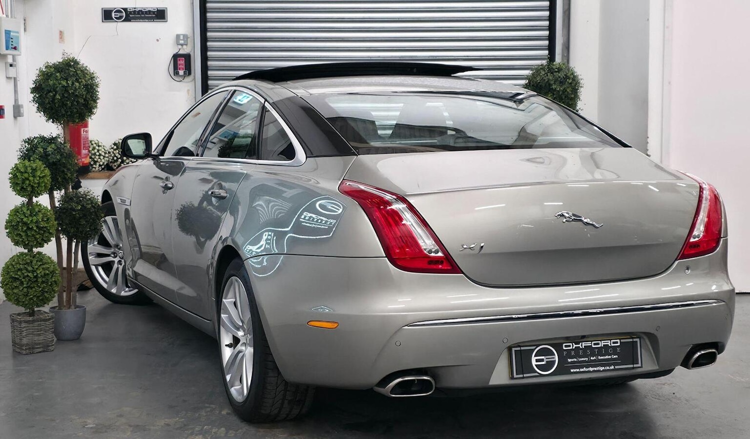 Used Jaguar XJ 2012 for sale - 77459918: Photo 68