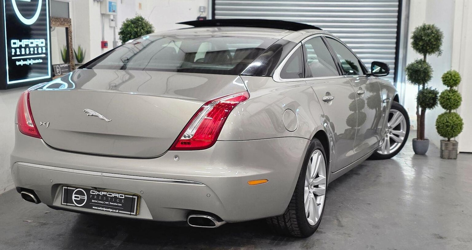 Used Jaguar XJ 2012 for sale - 77459918: Photo 70
