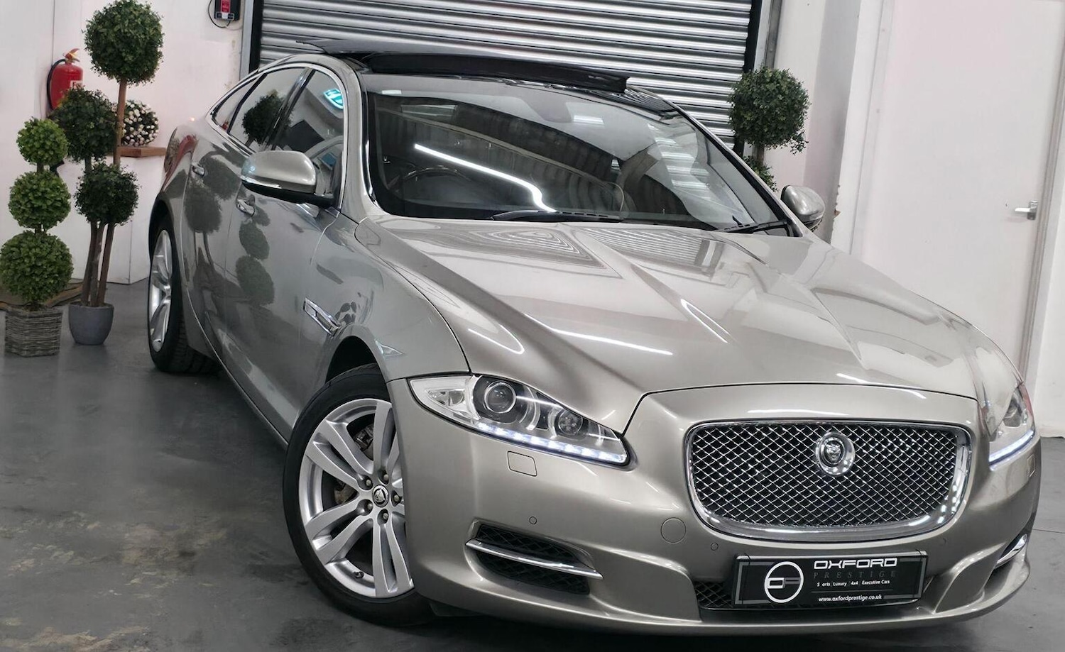 Used Jaguar XJ 2012 for sale - 77459918: Photo 71
