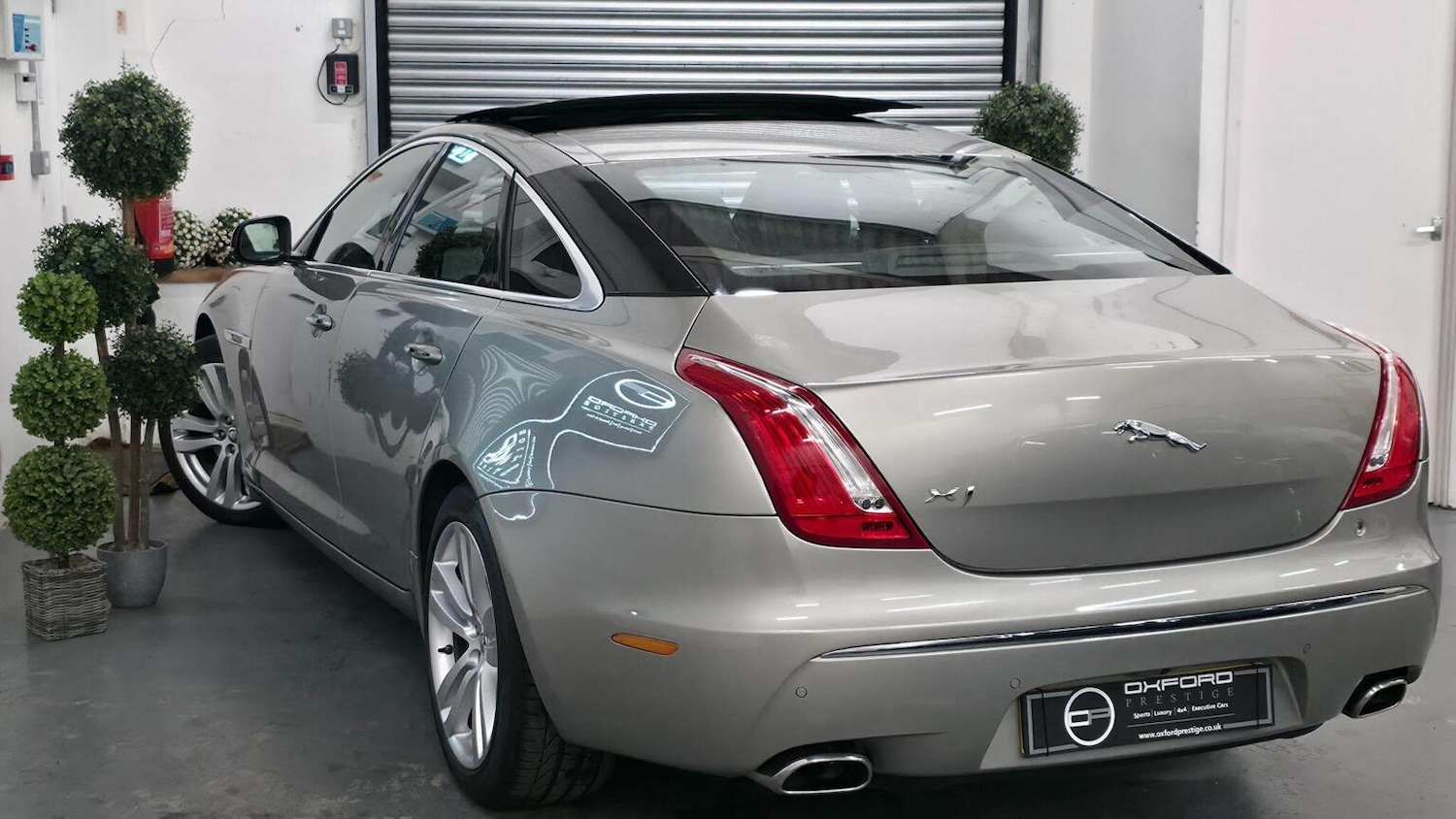 Used Jaguar XJ 2012 for sale - 77459918: Photo 74