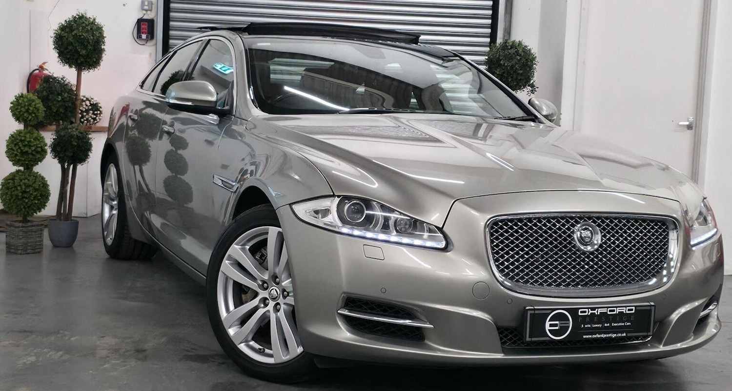 Used Jaguar XJ 2012 for sale - 77459918: Photo 75