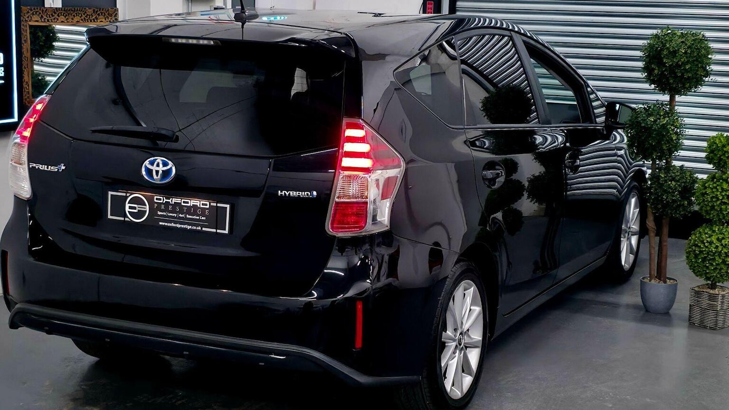 Used Toyota Prius+ 2019 for sale - 77241860: Photo 51