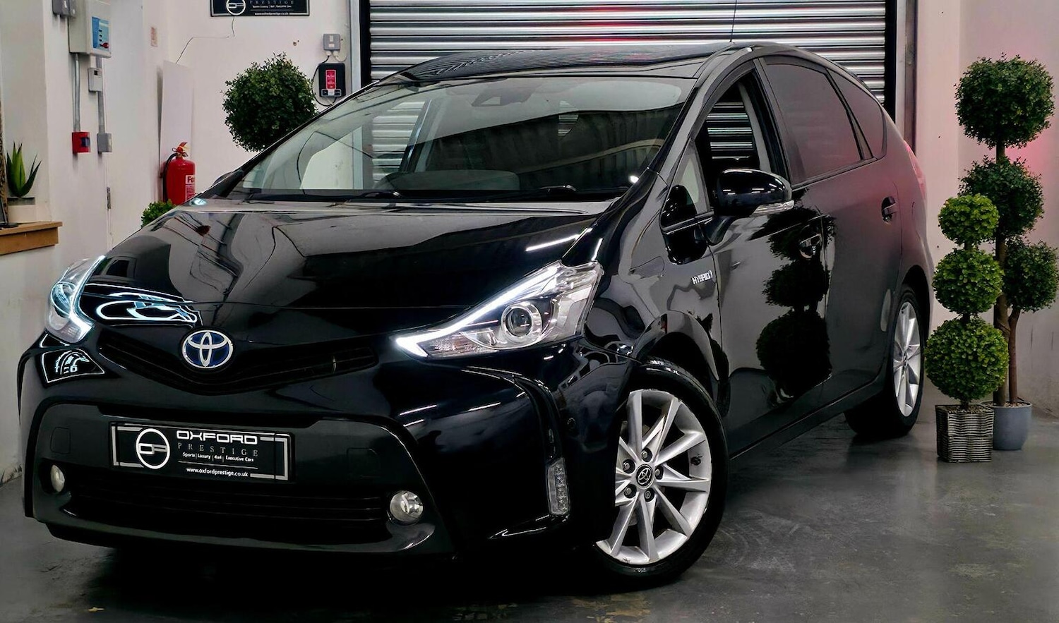 Used Toyota Prius+ 2019 for sale - 77241860: Photo 56