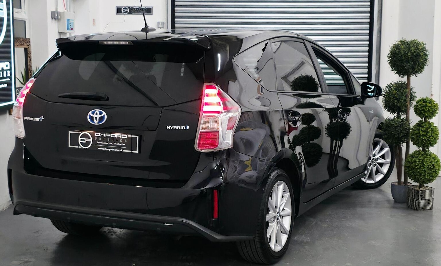 Used Toyota Prius+ 2019 for sale - 77241860: Photo 57