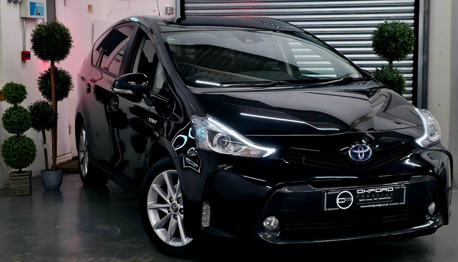 Used Toyota Prius+ 2019 for sale - 77241860: Photo 58