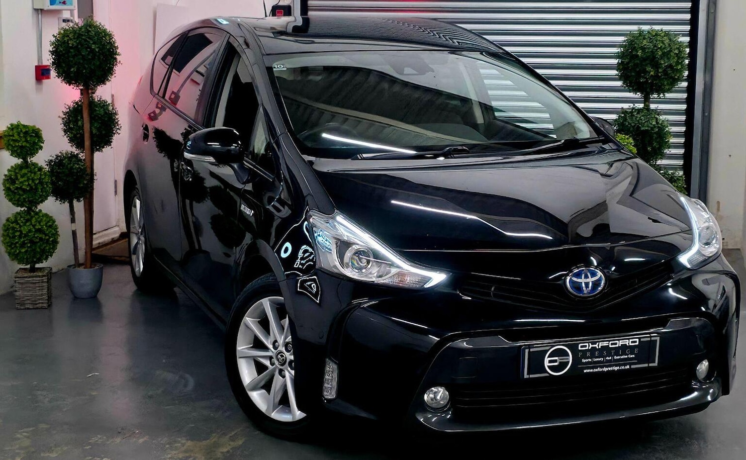 Used Toyota Prius+ 2019 for sale - 77241860: Photo 62