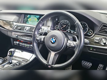 Used BMW 5 Series 2013 for sale - 79274870: Photo