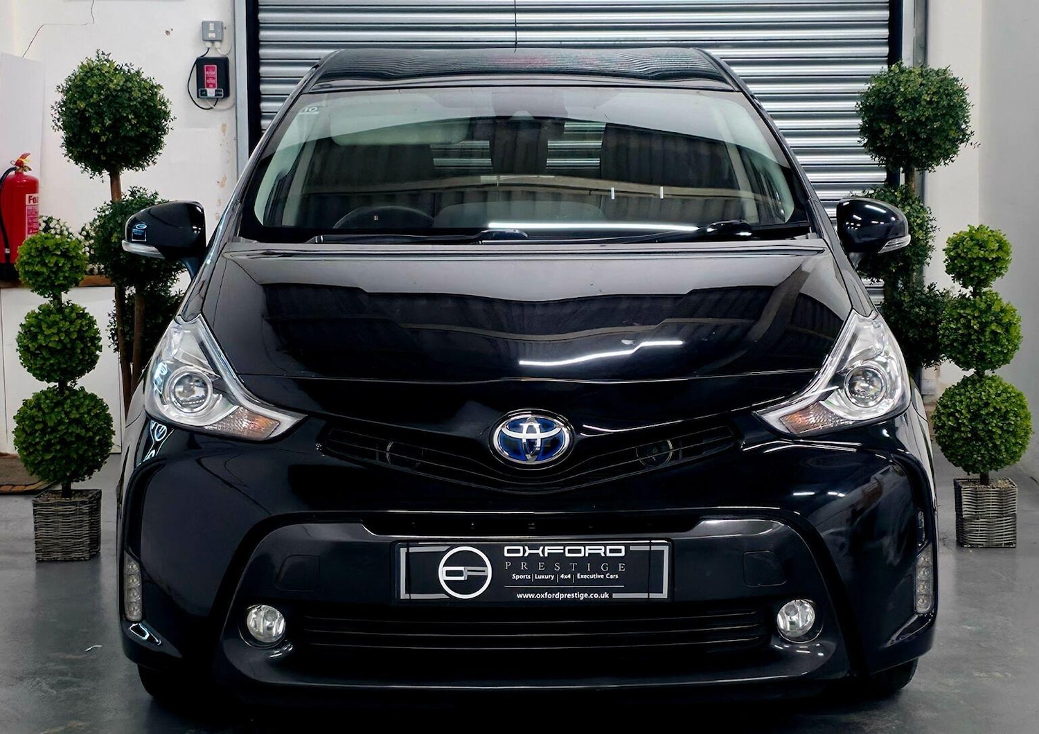 Used Toyota Prius+ 2019 for sale - 77218157: Photo 48