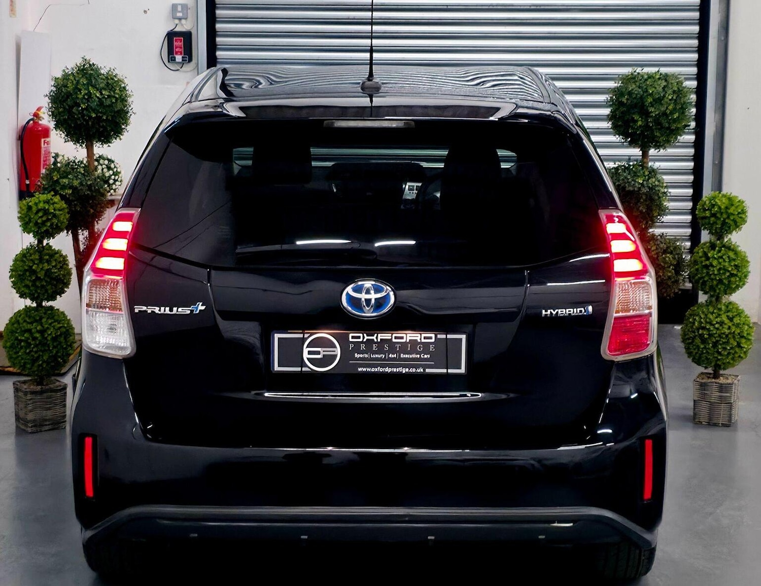 Used Toyota Prius+ 2019 for sale - 77218157: Photo 49