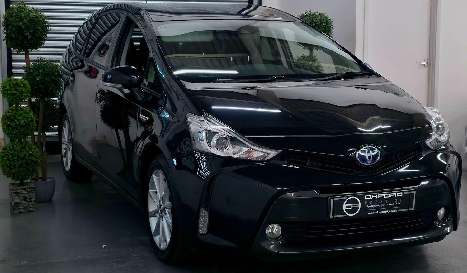 Used Toyota Prius+ 2019 for sale - 77218157: Photo 52