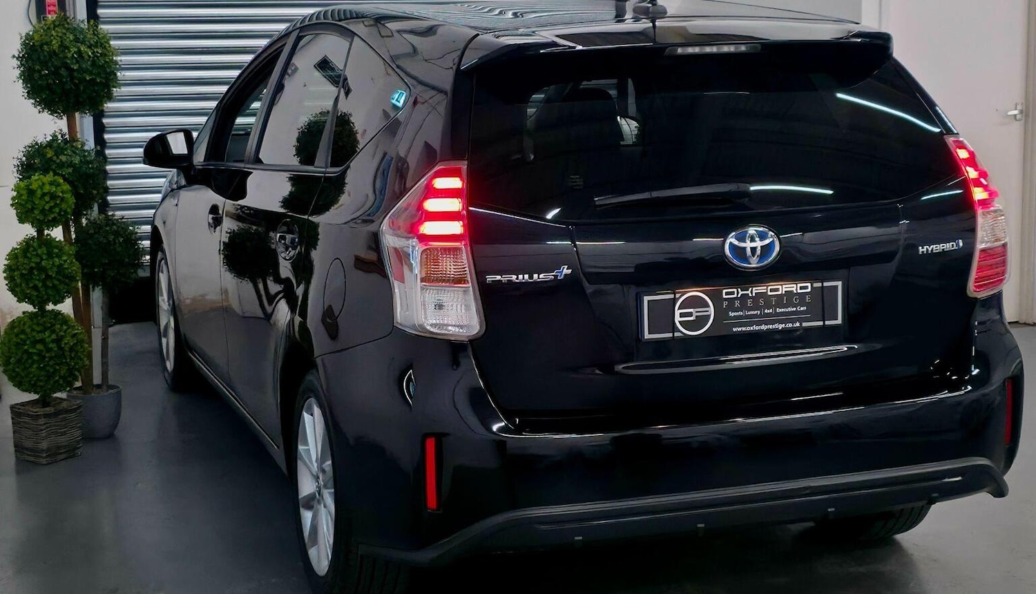 Used Toyota Prius+ 2019 for sale - 77218157: Photo 53